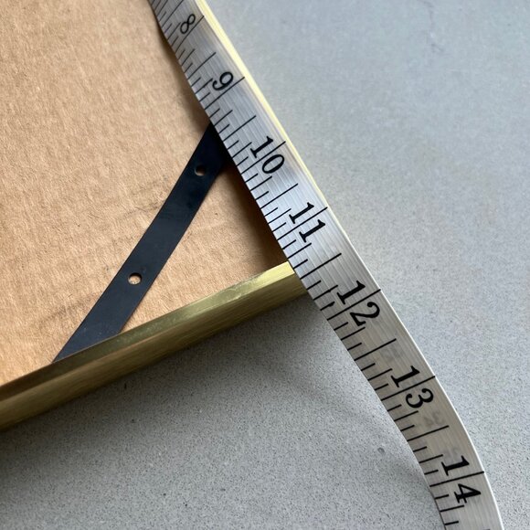 Brent Heighton Lavender Lights Elegant Impressionist Art Print, 14.5”x11.5" - Picture 10 of 11